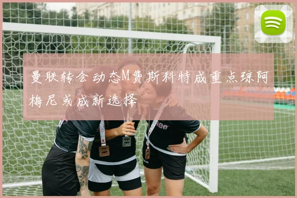 曼联转会动态M费斯科特成重点琼阿梅尼或成新选择